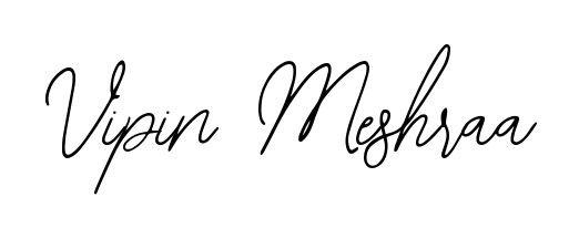 Personalize your online presence with Vipin Meshraa signature rendered in elegant Bearetta-2O07w font. Great for website footers and blogs. Vipin Meshraa signature style 12 images and pictures png