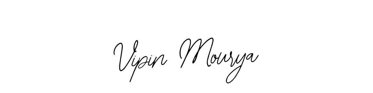 How to Draw Vipin Mourya signature style? Bearetta-2O07w is a latest design signature styles for name Vipin Mourya. Vipin Mourya signature style 12 images and pictures png