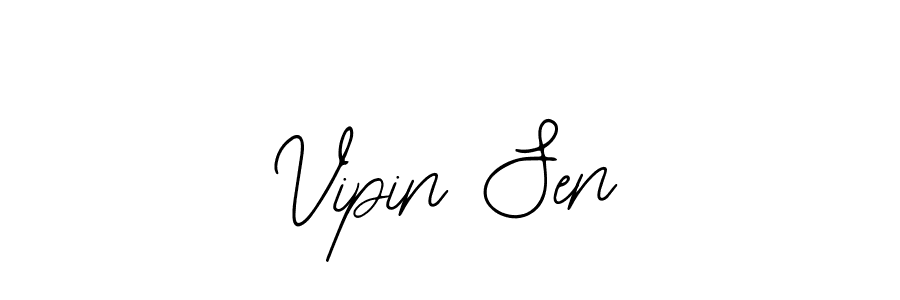 This is the best signature style for the Vipin Sen name. Also you like these signature font (Bearetta-2O07w). Mix name signature. Vipin Sen signature style 12 images and pictures png