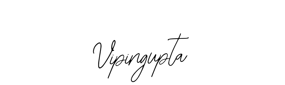 Vipingupta stylish signature style. Best Handwritten Sign (Bearetta-2O07w) for my name. Handwritten Signature Collection Ideas for my name Vipingupta. Vipingupta signature style 12 images and pictures png