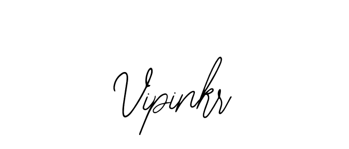 Similarly Bearetta-2O07w is the best handwritten signature design. Signature creator online .You can use it as an online autograph creator for name Vipinkr. Vipinkr signature style 12 images and pictures png