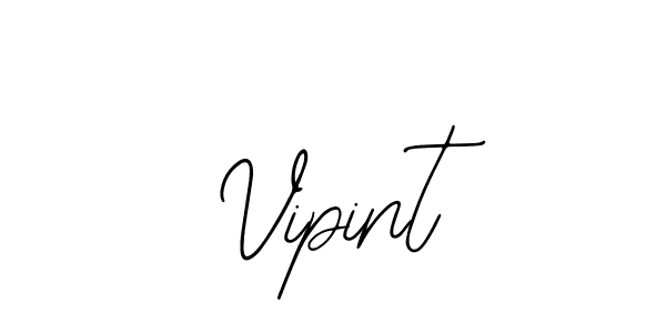 How to Draw Vipint signature style? Bearetta-2O07w is a latest design signature styles for name Vipint. Vipint signature style 12 images and pictures png