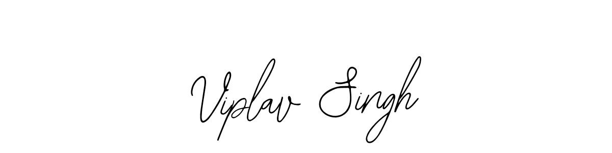 It looks lik you need a new signature style for name Viplav Singh. Design unique handwritten (Bearetta-2O07w) signature with our free signature maker in just a few clicks. Viplav Singh signature style 12 images and pictures png