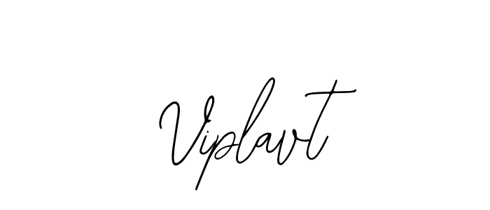 Similarly Bearetta-2O07w is the best handwritten signature design. Signature creator online .You can use it as an online autograph creator for name Viplavt. Viplavt signature style 12 images and pictures png