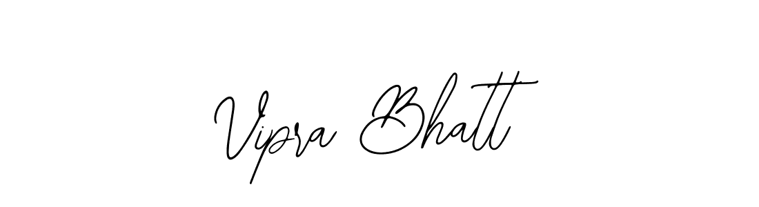 It looks lik you need a new signature style for name Vipra Bhatt. Design unique handwritten (Bearetta-2O07w) signature with our free signature maker in just a few clicks. Vipra Bhatt signature style 12 images and pictures png