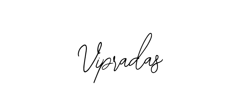 Best and Professional Signature Style for Vipradas. Bearetta-2O07w Best Signature Style Collection. Vipradas signature style 12 images and pictures png