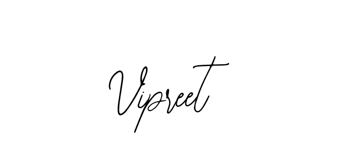 Make a beautiful signature design for name Vipreet. With this signature (Bearetta-2O07w) style, you can create a handwritten signature for free. Vipreet signature style 12 images and pictures png