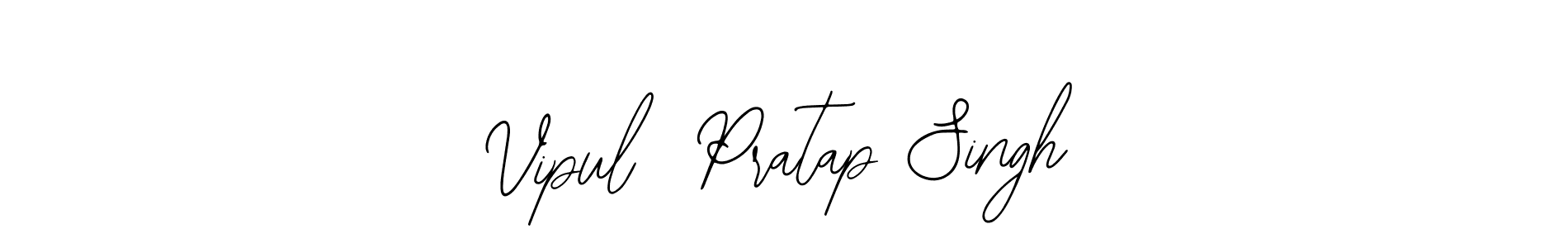 How to Draw Vipul  Pratap Singh signature style? Bearetta-2O07w is a latest design signature styles for name Vipul  Pratap Singh. Vipul  Pratap Singh signature style 12 images and pictures png