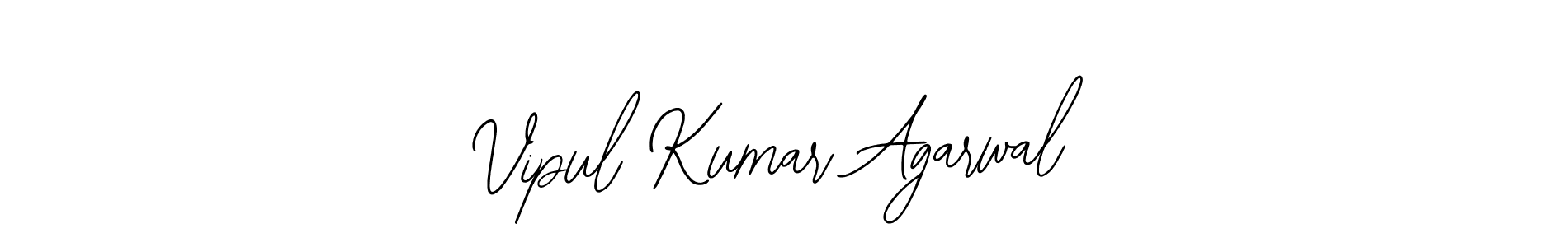 The best way (Bearetta-2O07w) to make a short signature is to pick only two or three words in your name. The name Vipul Kumar Agarwal include a total of six letters. For converting this name. Vipul Kumar Agarwal signature style 12 images and pictures png