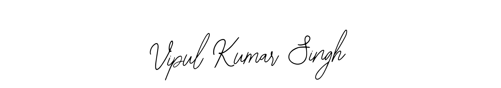 if you are searching for the best signature style for your name Vipul Kumar Singh. so please give up your signature search. here we have designed multiple signature styles  using Bearetta-2O07w. Vipul Kumar Singh signature style 12 images and pictures png