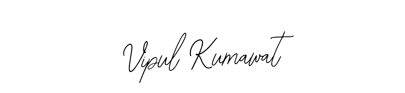 You can use this online signature creator to create a handwritten signature for the name Vipul Kumawat. This is the best online autograph maker. Vipul Kumawat signature style 12 images and pictures png