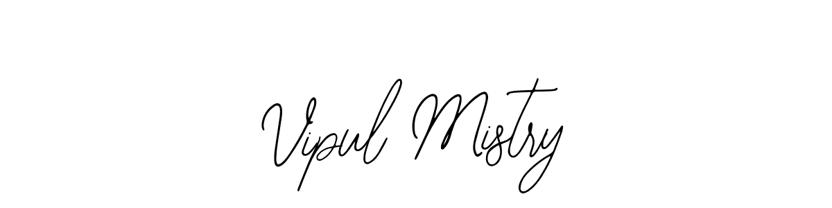 Make a short Vipul Mistry signature style. Manage your documents anywhere anytime using Bearetta-2O07w. Create and add eSignatures, submit forms, share and send files easily. Vipul Mistry signature style 12 images and pictures png