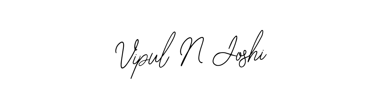 You can use this online signature creator to create a handwritten signature for the name Vipul N Joshi. This is the best online autograph maker. Vipul N Joshi signature style 12 images and pictures png