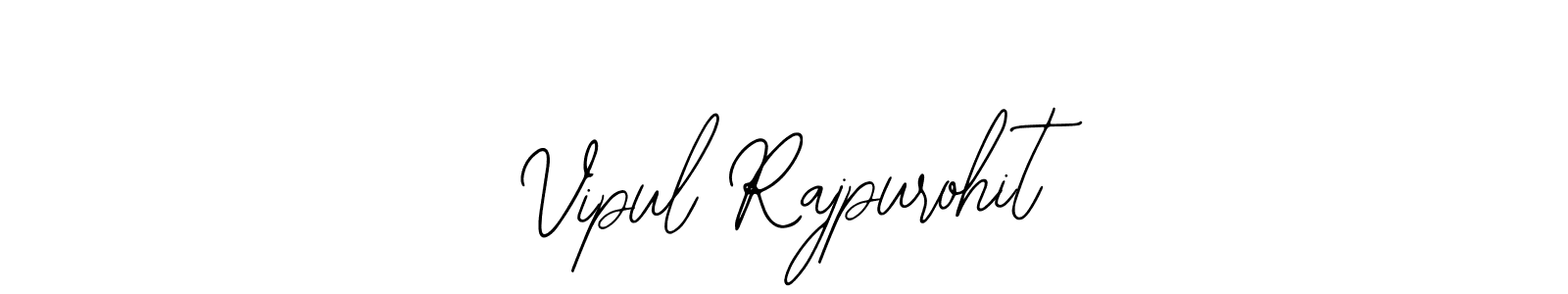 Best and Professional Signature Style for Vipul Rajpurohit. Bearetta-2O07w Best Signature Style Collection. Vipul Rajpurohit signature style 12 images and pictures png