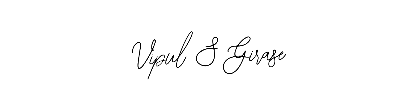 Here are the top 10 professional signature styles for the name Vipul S Girase. These are the best autograph styles you can use for your name. Vipul S Girase signature style 12 images and pictures png