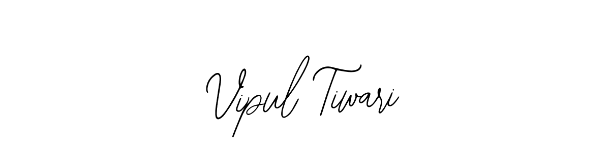 You can use this online signature creator to create a handwritten signature for the name Vipul Tiwari. This is the best online autograph maker. Vipul Tiwari signature style 12 images and pictures png