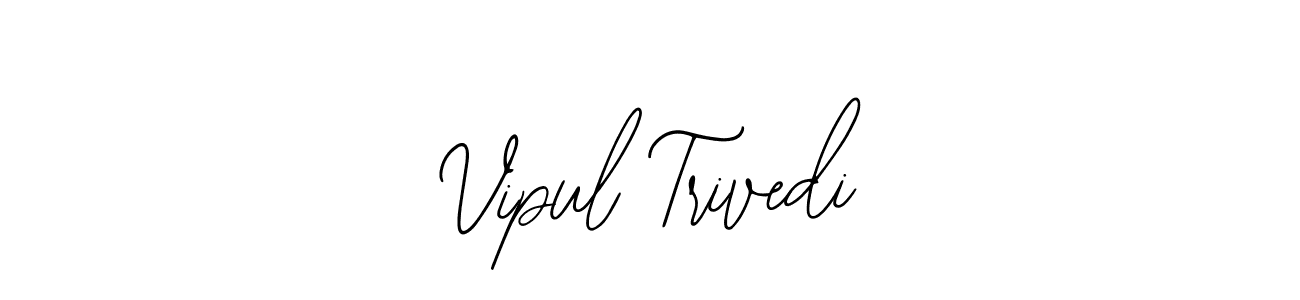 Once you've used our free online signature maker to create your best signature Bearetta-2O07w style, it's time to enjoy all of the benefits that Vipul Trivedi name signing documents. Vipul Trivedi signature style 12 images and pictures png