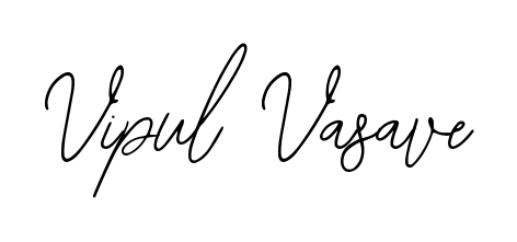 A sleek calligraphic signature for name Vipul Vasave utilizing Bearetta-2O07w styling. Great for adding personal signatures to photos and art. Vipul Vasave signature style 12 images and pictures png