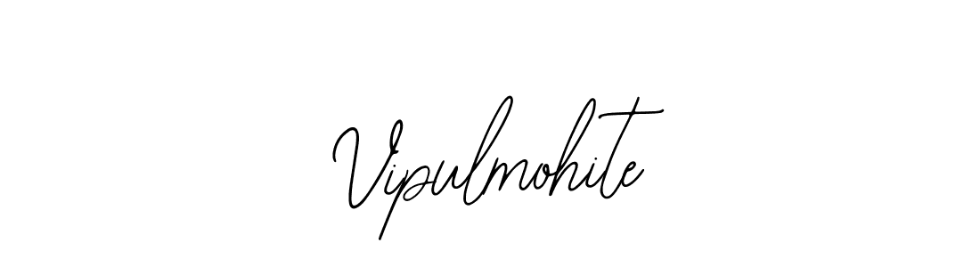 Use a signature maker to create a handwritten signature online. With this signature software, you can design (Bearetta-2O07w) your own signature for name Vipulmohite. Vipulmohite signature style 12 images and pictures png