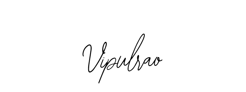 Bearetta-2O07w is a professional signature style that is perfect for those who want to add a touch of class to their signature. It is also a great choice for those who want to make their signature more unique. Get Vipulrao name to fancy signature for free. Vipulrao signature style 12 images and pictures png
