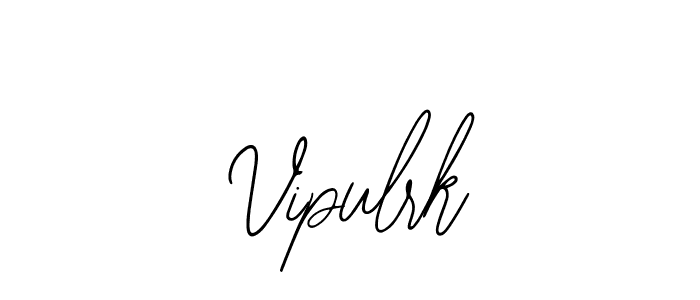 Design your own signature with our free online signature maker. With this signature software, you can create a handwritten (Bearetta-2O07w) signature for name Vipulrk. Vipulrk signature style 12 images and pictures png