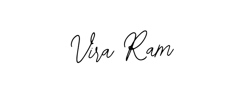 It looks lik you need a new signature style for name Vira Ram. Design unique handwritten (Bearetta-2O07w) signature with our free signature maker in just a few clicks. Vira Ram signature style 12 images and pictures png