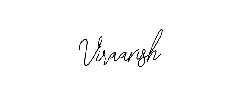 Similarly Bearetta-2O07w is the best handwritten signature design. Signature creator online .You can use it as an online autograph creator for name Viraansh. Viraansh signature style 12 images and pictures png