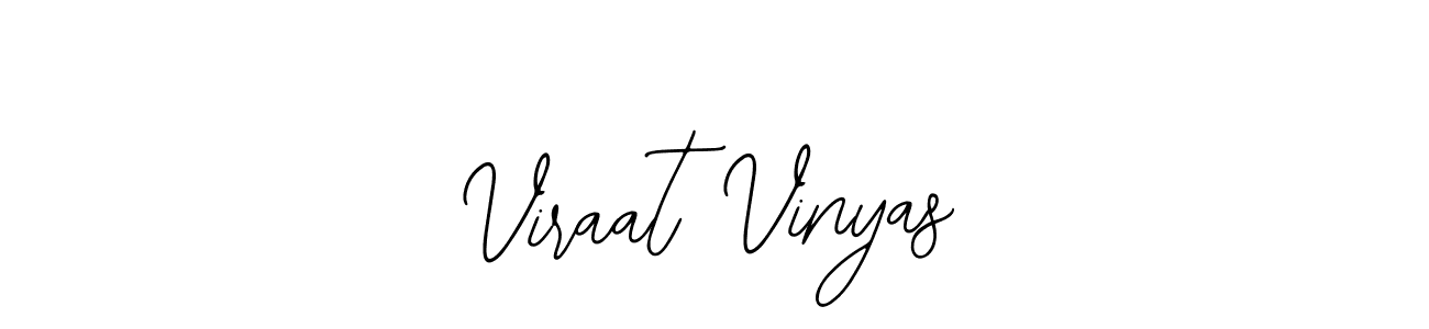 You can use this online signature creator to create a handwritten signature for the name Viraat Vinyas. This is the best online autograph maker. Viraat Vinyas signature style 12 images and pictures png