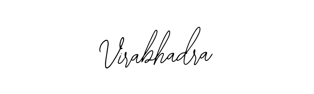 Similarly Bearetta-2O07w is the best handwritten signature design. Signature creator online .You can use it as an online autograph creator for name Virabhadra. Virabhadra signature style 12 images and pictures png