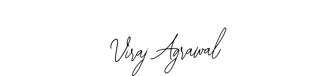 Similarly Bearetta-2O07w is the best handwritten signature design. Signature creator online .You can use it as an online autograph creator for name Viraj Agrawal. Viraj Agrawal signature style 12 images and pictures png