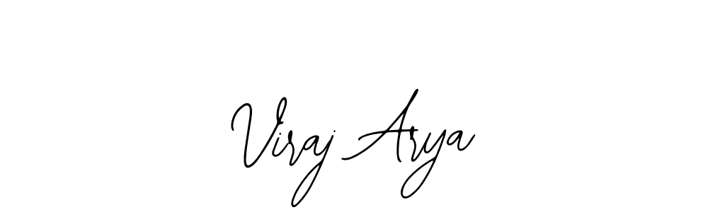 See photos of Viraj Arya official signature by Spectra . Check more albums & portfolios. Read reviews & check more about Bearetta-2O07w font. Viraj Arya signature style 12 images and pictures png