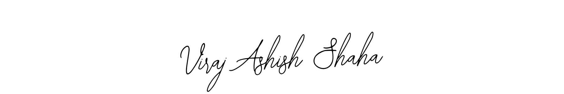 Make a short Viraj Ashish Shaha signature style. Manage your documents anywhere anytime using Bearetta-2O07w. Create and add eSignatures, submit forms, share and send files easily. Viraj Ashish Shaha signature style 12 images and pictures png