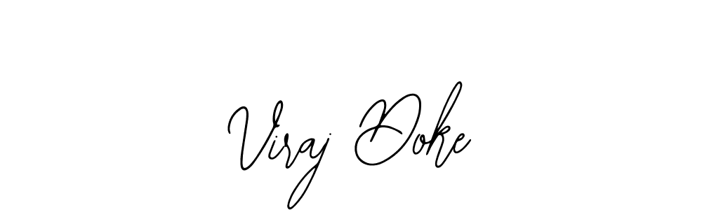 Here are the top 10 professional signature styles for the name Viraj Doke. These are the best autograph styles you can use for your name. Viraj Doke signature style 12 images and pictures png