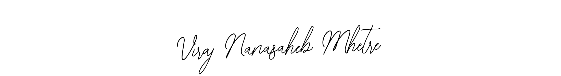 Make a beautiful signature design for name Viraj Nanasaheb Mhetre. With this signature (Bearetta-2O07w) style, you can create a handwritten signature for free. Viraj Nanasaheb Mhetre signature style 12 images and pictures png