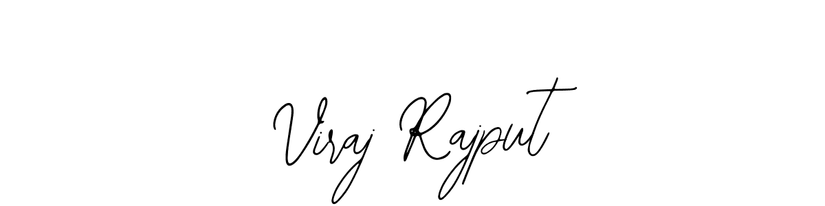 Make a beautiful signature design for name Viraj Rajput. Use this online signature maker to create a handwritten signature for free. Viraj Rajput signature style 12 images and pictures png