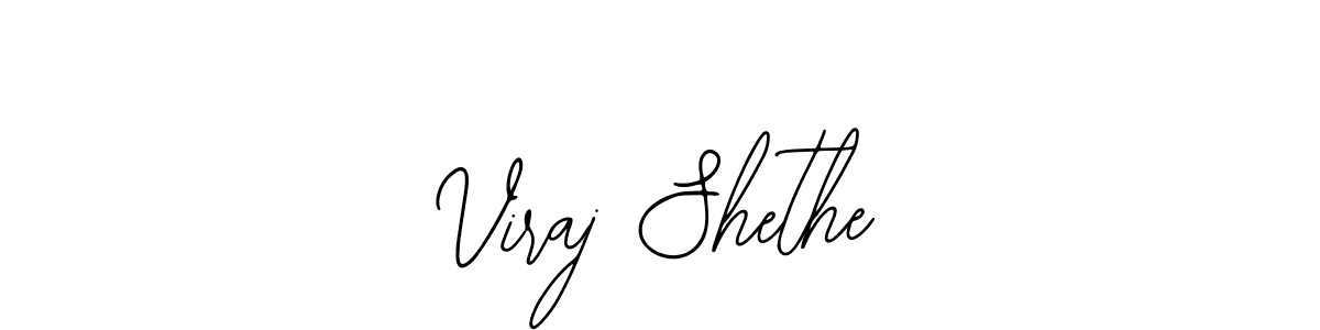 Best and Professional Signature Style for Viraj Shethe. Bearetta-2O07w Best Signature Style Collection. Viraj Shethe signature style 12 images and pictures png