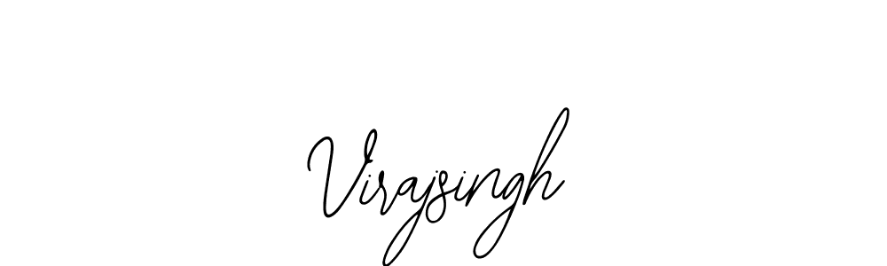 Once you've used our free online signature maker to create your best signature Bearetta-2O07w style, it's time to enjoy all of the benefits that Virajsingh name signing documents. Virajsingh signature style 12 images and pictures png