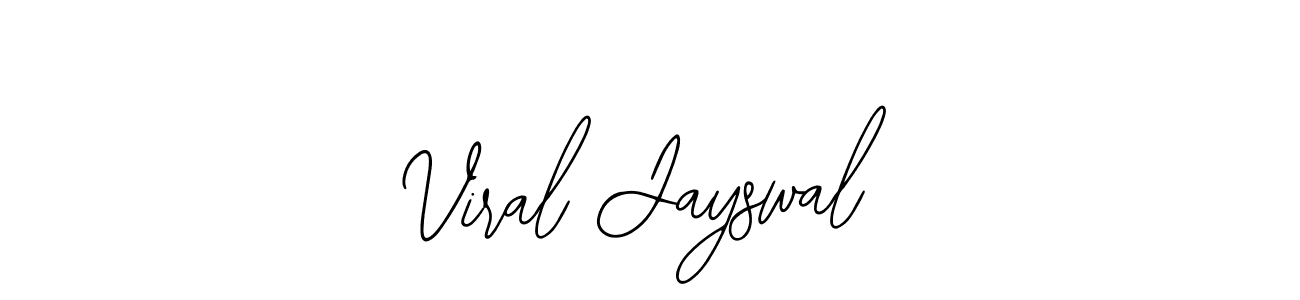How to Draw Viral Jayswal signature style? Bearetta-2O07w is a latest design signature styles for name Viral Jayswal. Viral Jayswal signature style 12 images and pictures png
