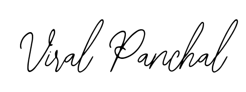 You should practise on your own different ways (Bearetta-2O07w) to write your name (Viral Panchal) in signature. Don't let someone else do it for you. Viral Panchal signature style 12 images and pictures png