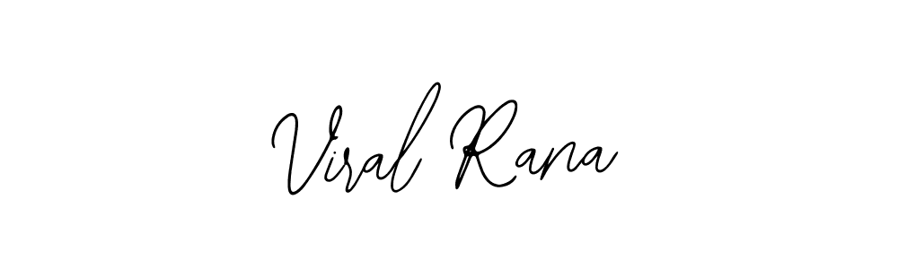 You can use this online signature creator to create a handwritten signature for the name Viral Rana. This is the best online autograph maker. Viral Rana signature style 12 images and pictures png