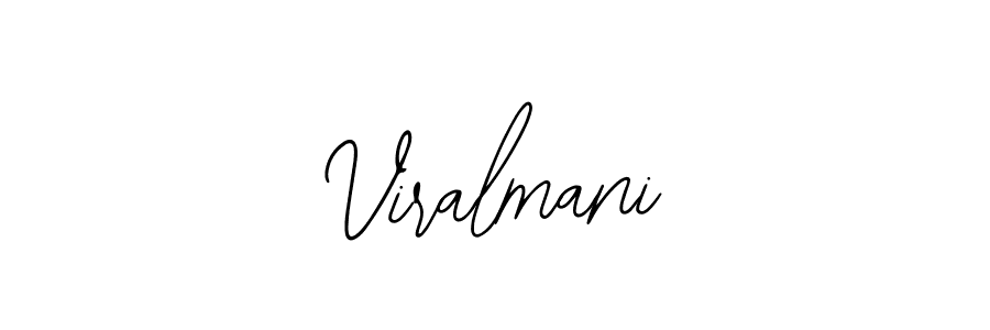 It looks lik you need a new signature style for name Viralmani. Design unique handwritten (Bearetta-2O07w) signature with our free signature maker in just a few clicks. Viralmani signature style 12 images and pictures png