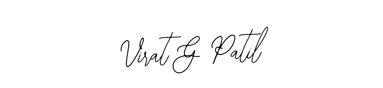 Here are the top 10 professional signature styles for the name Virat G Patil. These are the best autograph styles you can use for your name. Virat G Patil signature style 12 images and pictures png