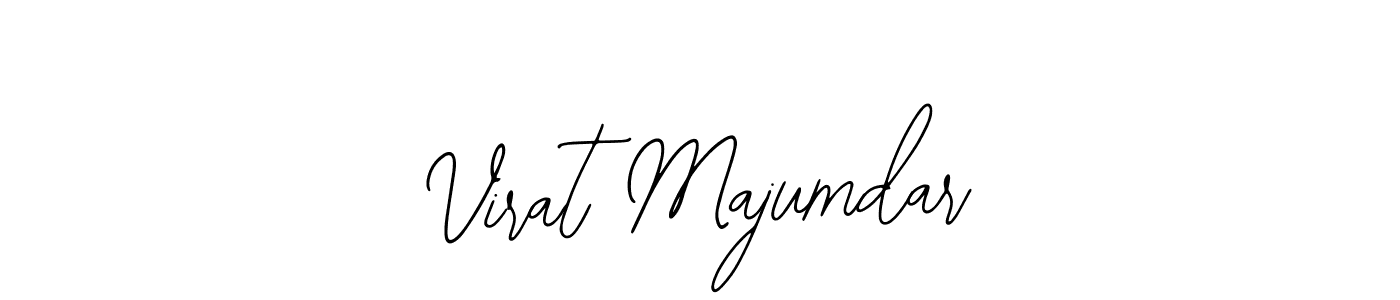 Create a beautiful signature design for name Virat Majumdar. With this signature (Bearetta-2O07w) fonts, you can make a handwritten signature for free. Virat Majumdar signature style 12 images and pictures png