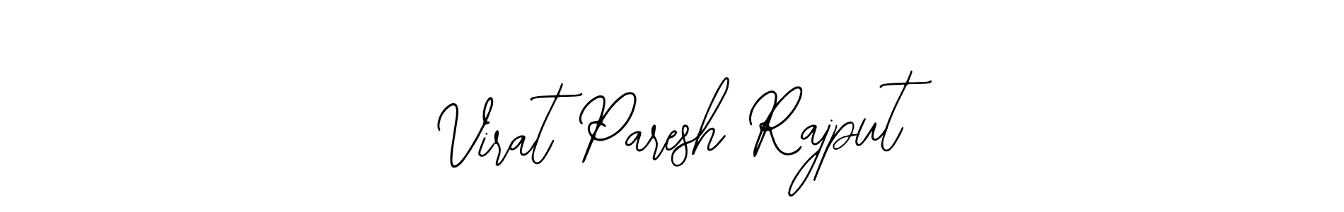 Once you've used our free online signature maker to create your best signature Bearetta-2O07w style, it's time to enjoy all of the benefits that Virat Paresh Rajput name signing documents. Virat Paresh Rajput signature style 12 images and pictures png