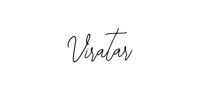 Viratar stylish signature style. Best Handwritten Sign (Bearetta-2O07w) for my name. Handwritten Signature Collection Ideas for my name Viratar. Viratar signature style 12 images and pictures png