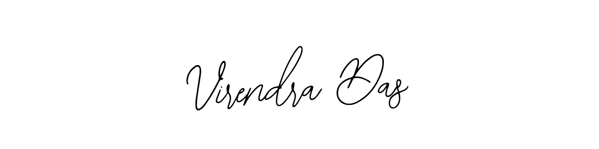 Make a beautiful signature design for name Virendra Das. With this signature (Bearetta-2O07w) style, you can create a handwritten signature for free. Virendra Das signature style 12 images and pictures png