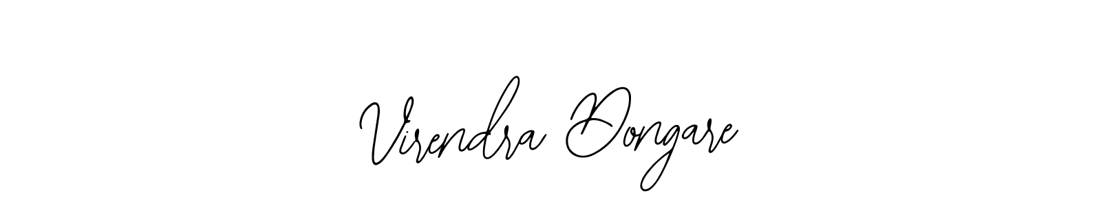 Here are the top 10 professional signature styles for the name Virendra Dongare. These are the best autograph styles you can use for your name. Virendra Dongare signature style 12 images and pictures png