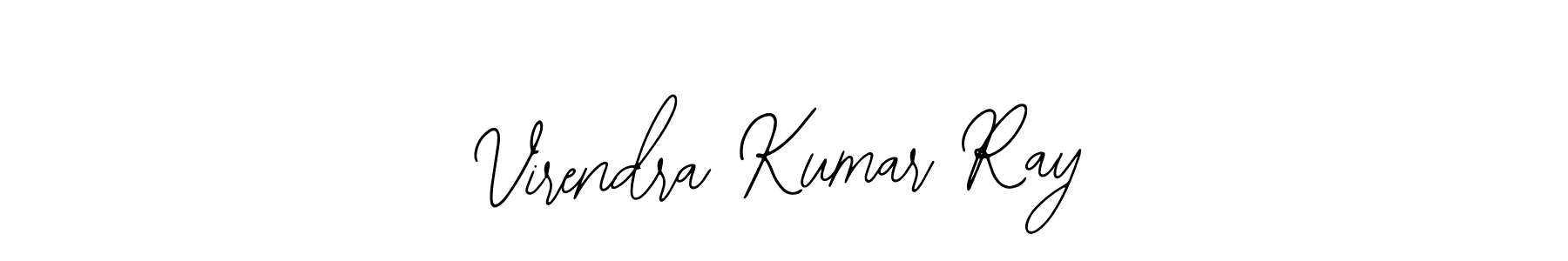 How to Draw Virendra Kumar Ray signature style? Bearetta-2O07w is a latest design signature styles for name Virendra Kumar Ray. Virendra Kumar Ray signature style 12 images and pictures png