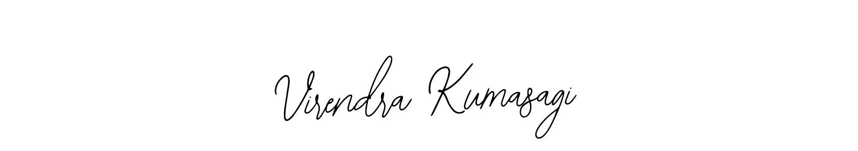 Also You can easily find your signature by using the search form. We will create Virendra Kumasagi name handwritten signature images for you free of cost using Bearetta-2O07w sign style. Virendra Kumasagi signature style 12 images and pictures png