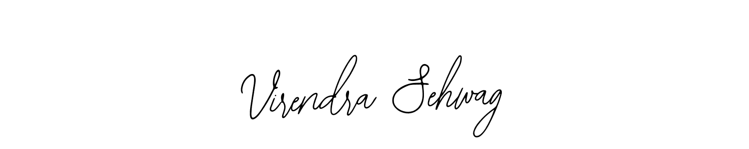 Bearetta-2O07w is a professional signature style that is perfect for those who want to add a touch of class to their signature. It is also a great choice for those who want to make their signature more unique. Get Virendra Sehwag name to fancy signature for free. Virendra Sehwag signature style 12 images and pictures png